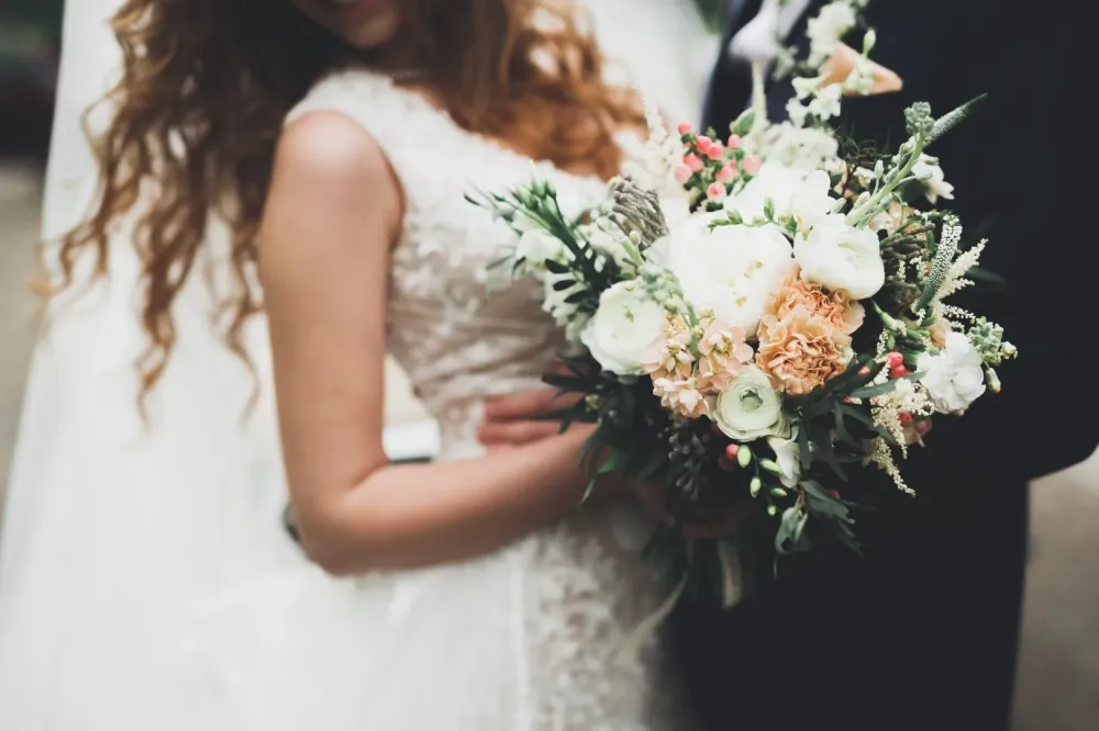 Bouquet de mariée à Mauzé-sur-le-Mignon