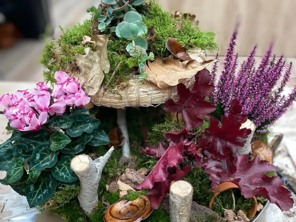 bouquet Maison grelard